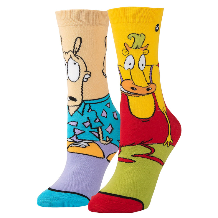 Rocko & Heffer