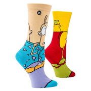 Rocko & Heffer Women's Crew Socks