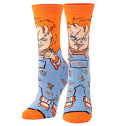 Chucky Good Guy Women's Crew Socks