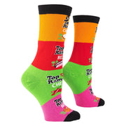 Top Ramen Stacks Women's Crew Socks