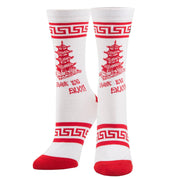 Thank You, Enjoy! Women's Crew Socks