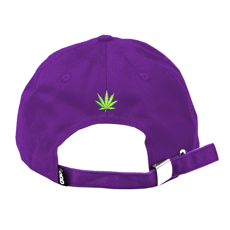 4:20 Purple Dad Hat