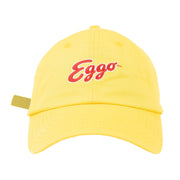 Eggo Yellow Dad Hat