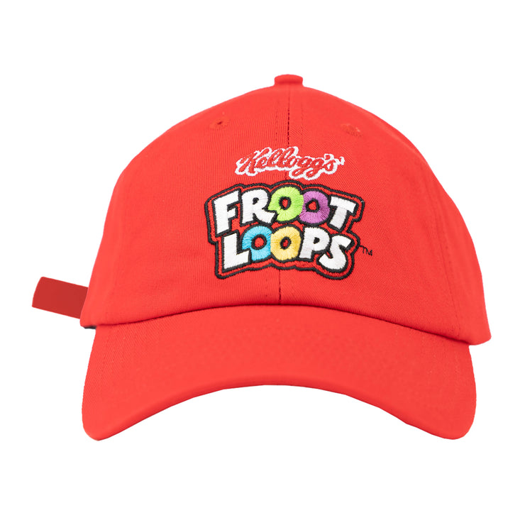 Froot Loops Red