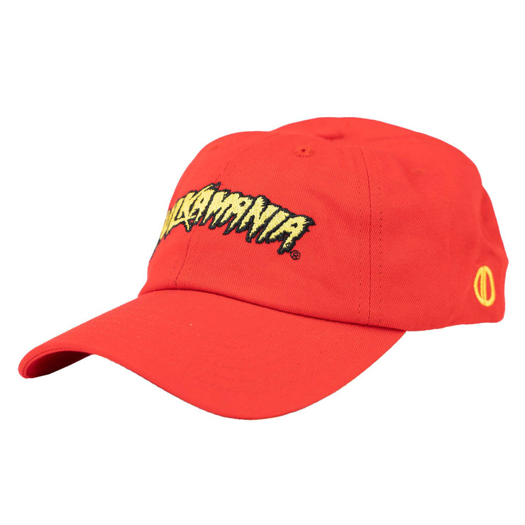 Hulkamania Red Dad Hat