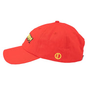 Hulkamania Red Dad Hat