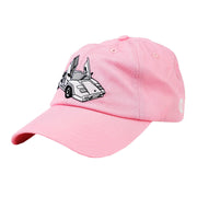 Lambo Pink Dad Hat