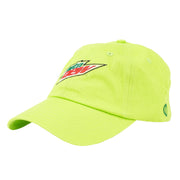 Mountain Dew Lime Dad Hat