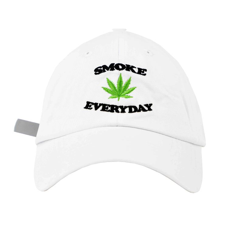 Smoke Everyday White