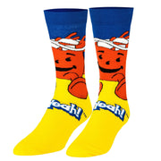 Kool-Aid Man Men's Crew Socks