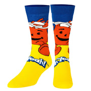 Kool-Aid Man Men's Crew Socks