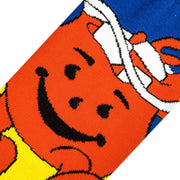 Kool-Aid Man Men's Crew Socks