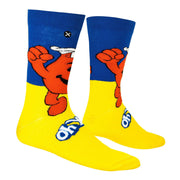 Kool-Aid Man Men's Crew Socks