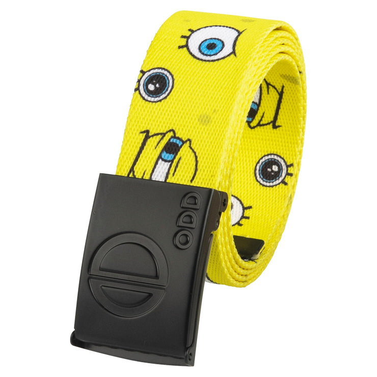 Nikelodeon Spongebob Eyes Belt