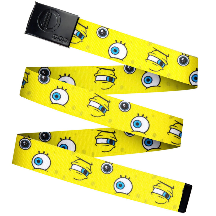 Nikelodeon Spongebob Eyes Belt