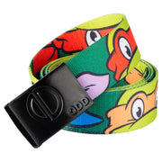 Nikelodeon TMNT Turtle Boys Belt