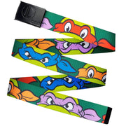 Nikelodeon TMNT Turtle Boys Belt