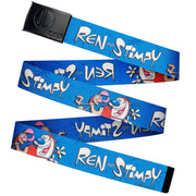 Nikelodeon Ren & Stimpy Belt