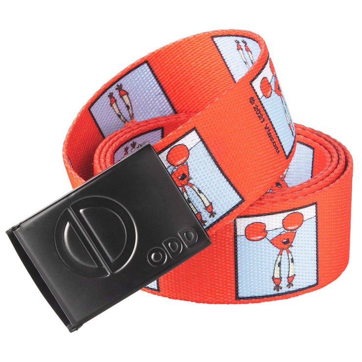 Nikelodeon Confused Mr Krabs Belt