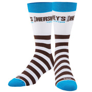 Hershey's Cookies & Creme Men's Crew Socks