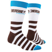 Hershey's Cookies & Creme Men's Crew Socks