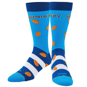 Almond Joy Men's Crew Socks