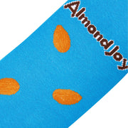 Almond Joy Men's Crew Socks