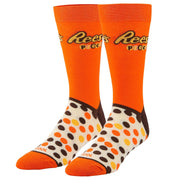 Reeses Pieces Men's Crew Socks