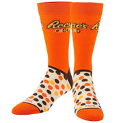 Reeses Pieces Men's Crew Socks