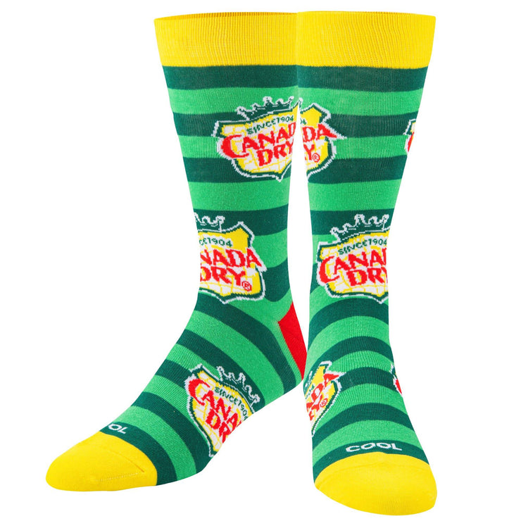 Canada Dry Stripes Men&