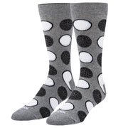 Oreo Cookies Heather Men's Crew Socks