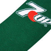 7UP Big Dots Men's Crew Socks