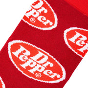 Dr Pepper Retro Women's Crew Socks