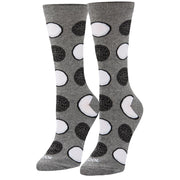 Oreo Cookies Heather Women's Crew Socks