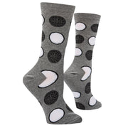 Oreo Cookies Heather Women's Crew Socks