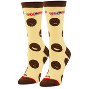 Whoppers Women's Crew Socks