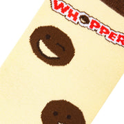 Whoppers Women's Crew Socks