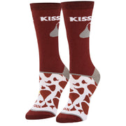 Cool Socks, Hershey's Candy Socks for Women, 5 Pair Gift Box Set, Fun Colorful