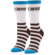 Cool Socks, Hershey's Candy Socks for Women, 5 Pair Gift Box Set, Fun Colorful