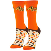 Reeses Pieces Women's Crew Socks