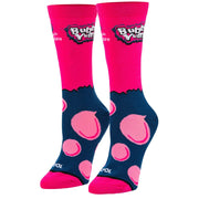 Bubble Yum Women's Crew Socks