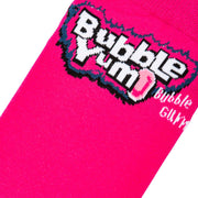 Bubble Yum Women's Crew Socks