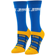 Jeopardy Women's Crew Socks