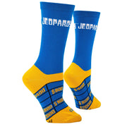 Jeopardy Women's Crew Socks