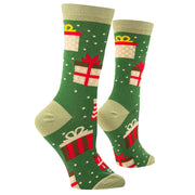 Christmas Gifts Women's Crew Socks