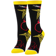 Nurse Women's Crew Socks