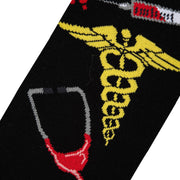 Nurse Women's Crew Socks