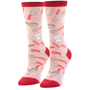 Chef Women's Crew Socks