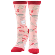 Chef Women's Crew Socks