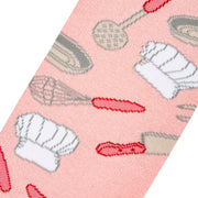 Chef Women's Crew Socks